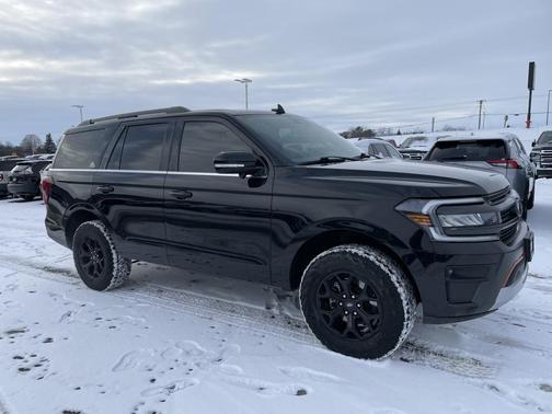 2022 Ford Expedition Timberline
