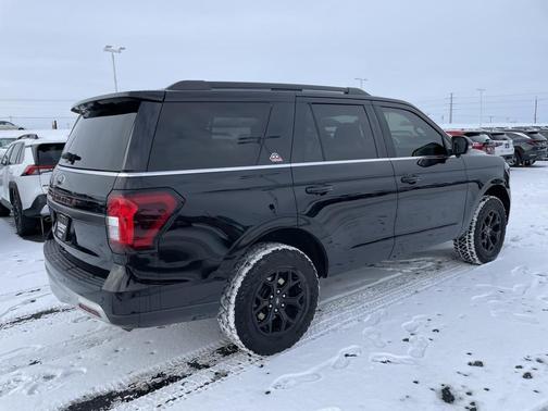 2022 Ford Expedition Timberline