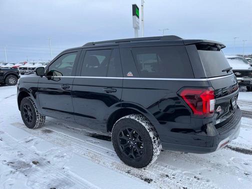 2022 Ford Expedition Timberline