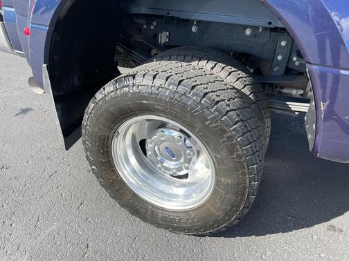 2018 Ford F-350 Lariat