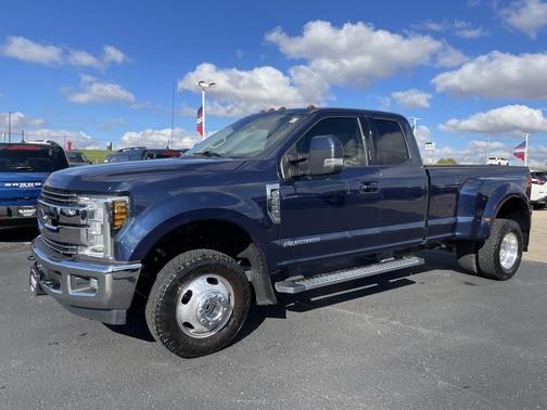 2018 Ford F-350 Lariat