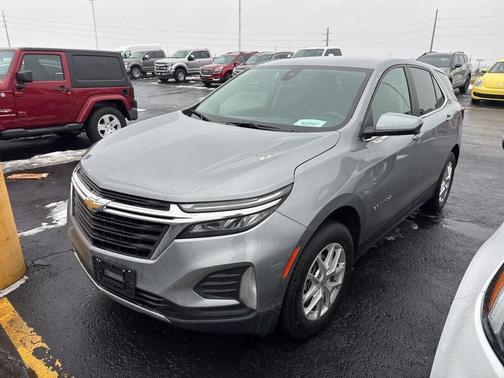2024 Chevrolet Equinox 1LT