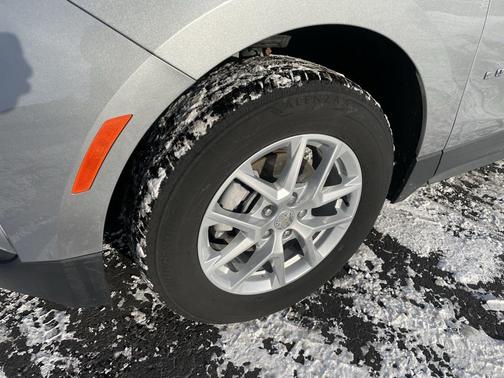 2024 Chevrolet Equinox 1LT