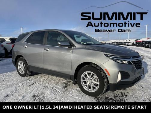 2024 Chevrolet Equinox 1LT