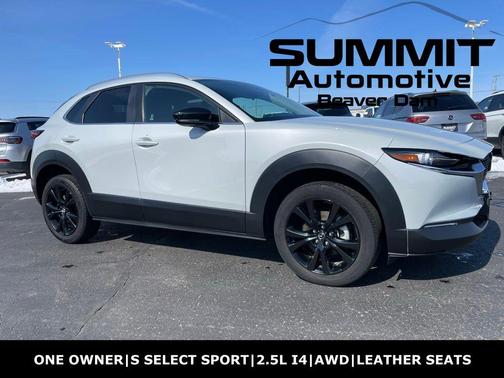2024 Mazda CX-30 2.5 S Select Sport