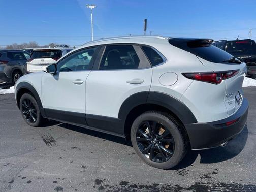 2024 Mazda CX-30 2.5 S Select Sport