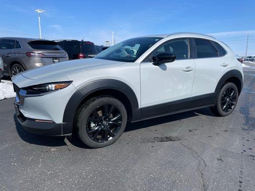 2024 Mazda CX-30 2.5 S Select Sport