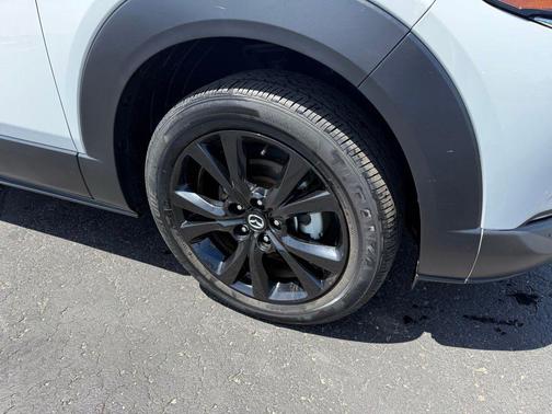 Ceramic Metallic 2024 Mazda CX-30 2.5 S Select Sport