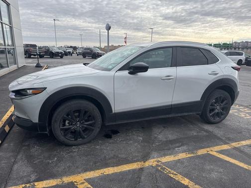2024 Mazda CX-30 2.5 S Select Sport