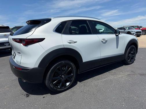 Ceramic Metallic 2024 Mazda CX-30 2.5 S Select Sport