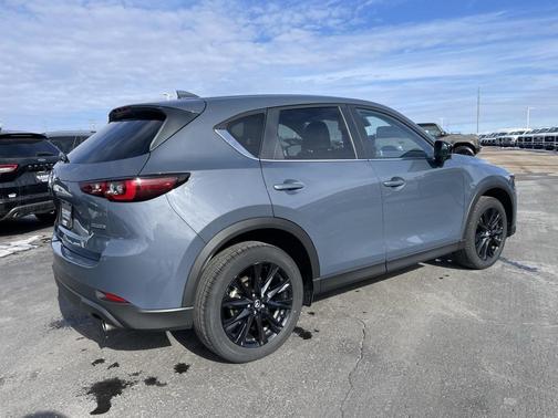 2024 Mazda CX-5 2.5 S Carbon Edition