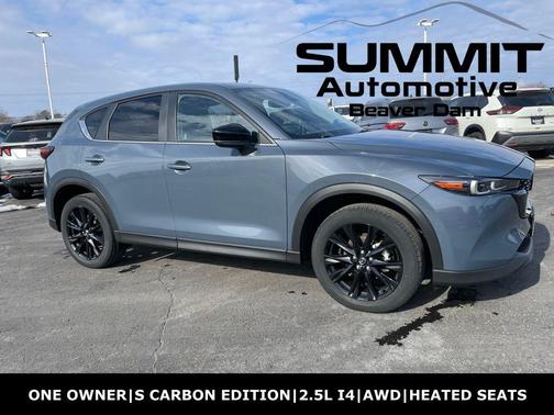 2024 Mazda CX-5 2.5 S Carbon Edition