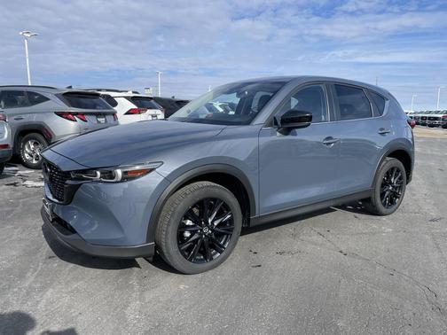 2024 Mazda CX-5 2.5 S Carbon Edition