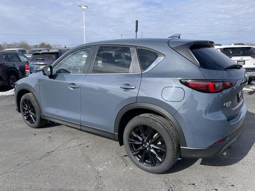 2024 Mazda CX-5 2.5 S Carbon Edition