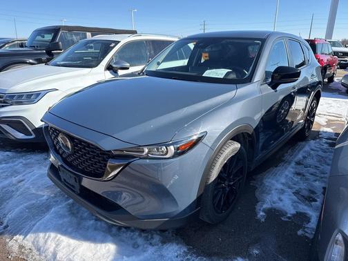 2024 Mazda CX-5 2.5 S Carbon Edition
