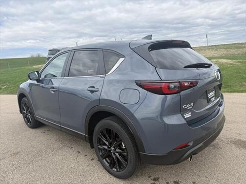 2024 Mazda CX-5 Carbon Edition