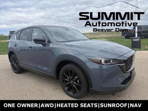 2024 Mazda CX-5 Carbon Edition