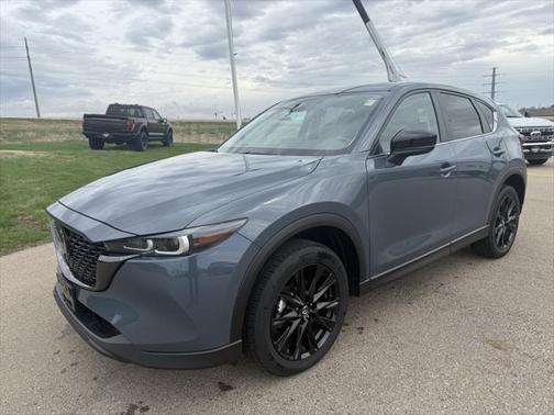 2024 Mazda CX-5 Carbon Edition