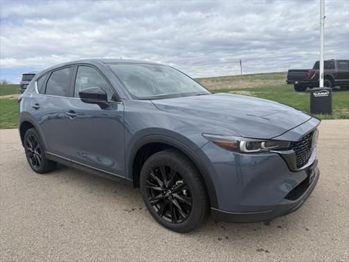 2024 Mazda CX-5 Carbon Edition