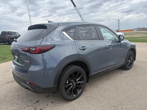 2024 Mazda CX-5 Carbon Edition