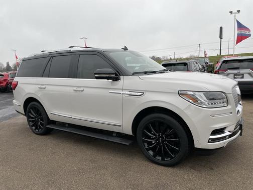 2021 Lincoln Navigator Reserve