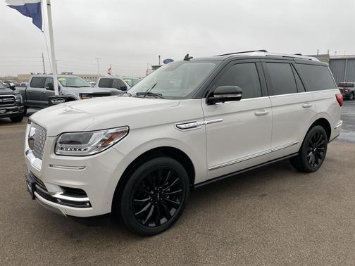2021 Lincoln Navigator Reserve