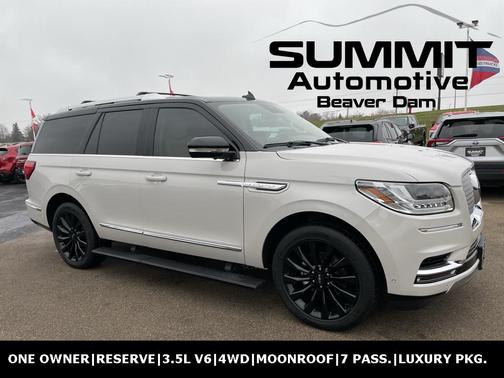 2021 Lincoln Navigator Reserve