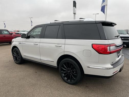 2021 Lincoln Navigator Reserve