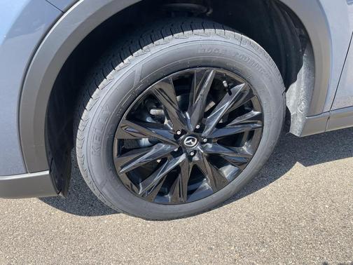 2024 Mazda CX-5 Carbon Edition