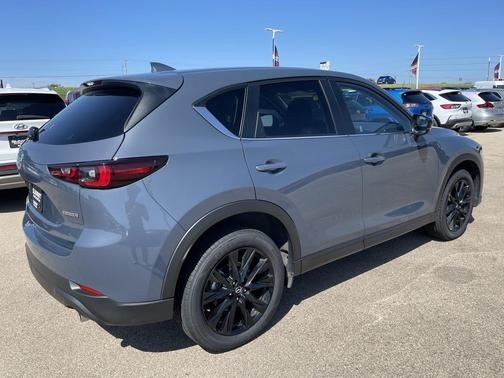 2024 Mazda CX-5 Carbon Edition
