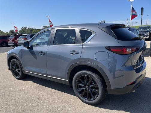 2024 Mazda CX-5 Carbon Edition