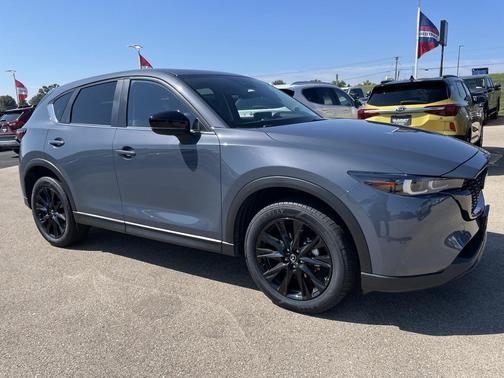 2024 Mazda CX-5 Carbon Edition