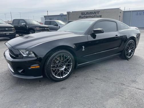 2012 Ford Shelby GT500 Base