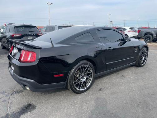 2012 Ford Shelby GT500 Base
