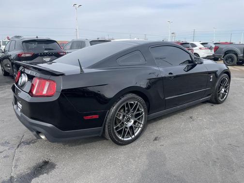 2012 Ford Shelby GT500 Base