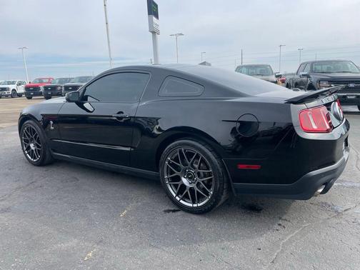 2012 Ford Shelby GT500 Base