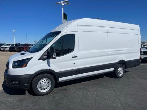 Oxford White 2026 Ford Transit-350 Base