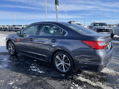 2016 Subaru Legacy Limited