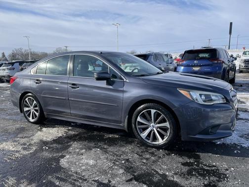 2016 Subaru Legacy Limited
