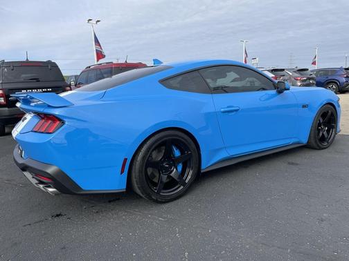 2024 Ford Mustang GT Premium