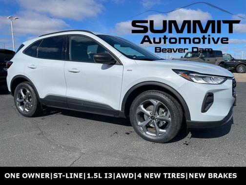 2025 Ford Escape ST-Line