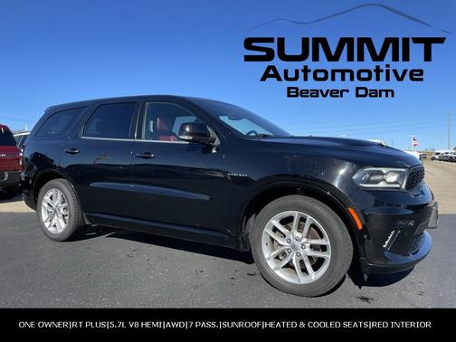 2022 Dodge Durango R/T Plus AWD