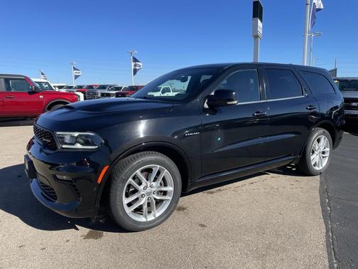 2022 Dodge Durango R/T Plus AWD