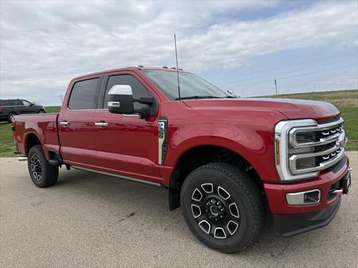 2024 Ford F-350 Platinum
