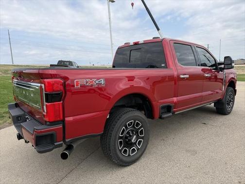 2024 Ford F-350 Platinum