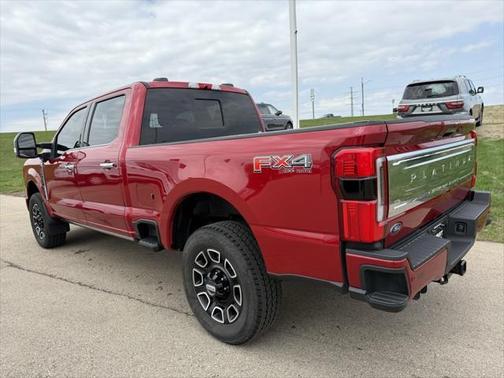 2024 Ford F-350 Platinum