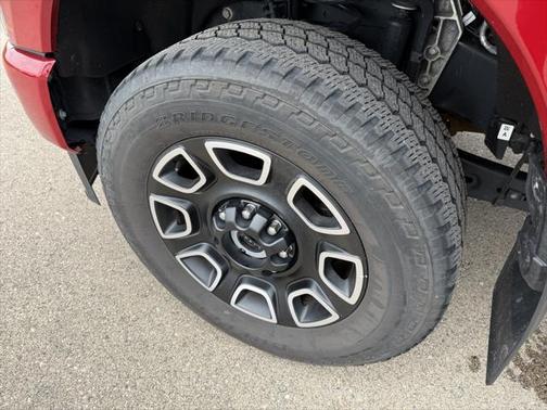 2024 Ford F-350 Platinum