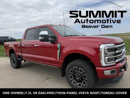 2024 Ford F-350 Platinum