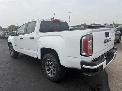 2021 GMC Canyon Base