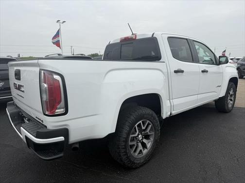 2021 GMC Canyon Base